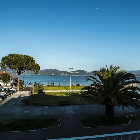 Butterfly Szálloda Torre del Lago Puccini
