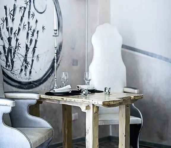 호텔 Butterfly 소레델라고푸치니