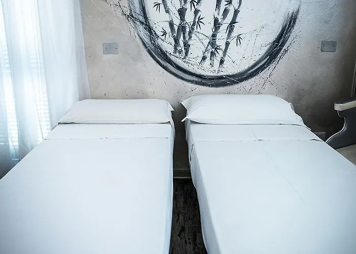 호텔 Butterfly 소레델라고푸치니