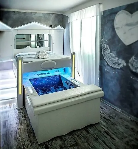 Butterfly 호텔 소레델라고푸치니